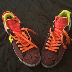 Skate board Nike blazer